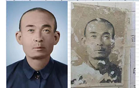 霍林郭勒老照片修复-2