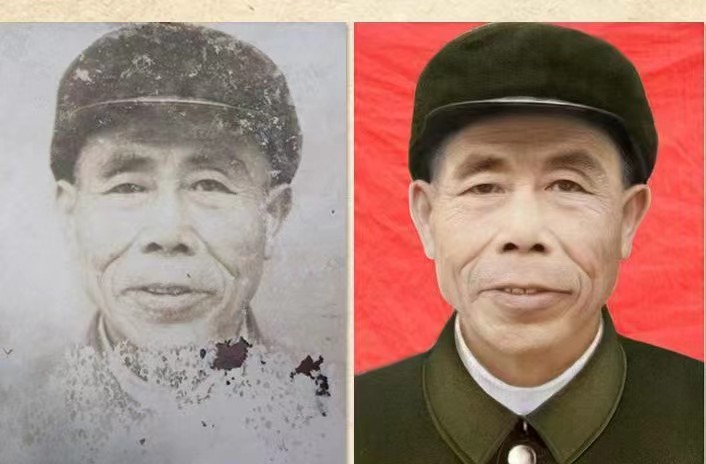 霍林郭勒老照片模糊修复-72