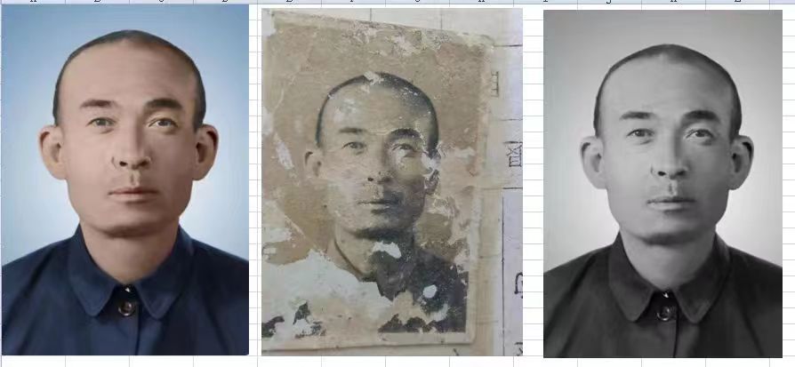 霍林郭勒老照片模糊修复-21
